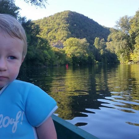 Вілла Liberlulle At La Brise Puy-l'Eveque Екстер'єр фото