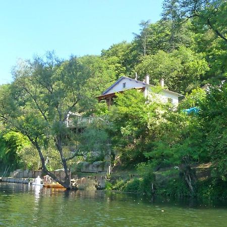 Вілла Liberlulle At La Brise Puy-l'Eveque Екстер'єр фото